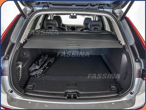 Auto Usate A Milano | Volvo Xc60 Xc60 T6 Plug-In Hybrid Awd Automatico Core