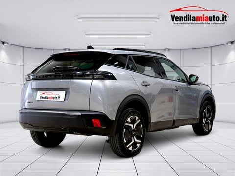 Auto Usate A Padova | Peugeot 2008 Turbo Benzina 100Cv Allure