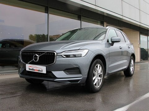 Auto Usate A Padova | Volvo Xc60 Xc60 2.0 B4 Business Plus Awd Geartronic My20