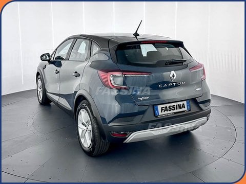 Auto Usate A Milano | Renault Captur E-Tech Hybrid 1.6 Hev E-Tech 145Cv Intens