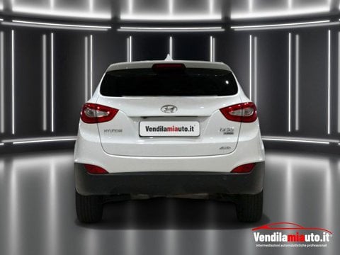Auto Usate A Padova | Hyundai Ix35 Ix35 2.0 Crdi 4Wd Comfort A/T