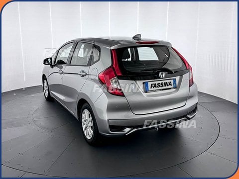 Auto Usate A Milano | Honda Jazz Jazz 1.3 Comfort Navi Adas Cvt