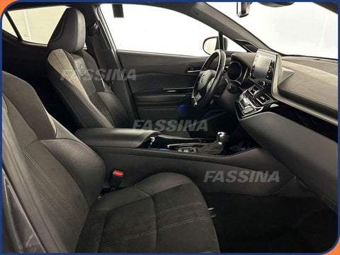 Auto Usate A Milano | Toyota C-Hr C-Hr 2.0H Gr Sport E-Cvt