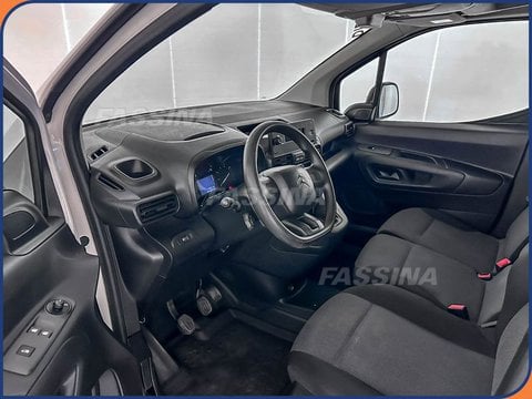 Auto Usate A Milano | Citroën Berlingo Berlingo 1.5 Van M Bluehdi Club 3P.ti 75Cv