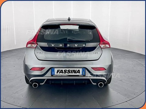 Auto Usate A Milano | Volvo V40 V40 D2 R-Design 120Cv