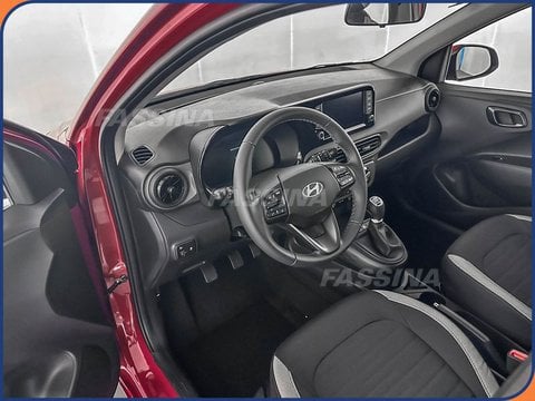 Auto Km0 A Milano | Hyundai I10 I10 1.0 Mpi Connectline