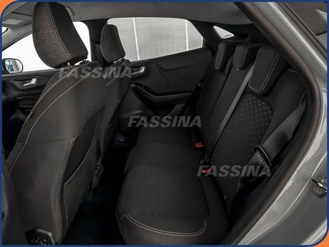 Auto Usate A Milano | Ford Puma Puma 1.0 Ecoboost H Titanium 125Cv
