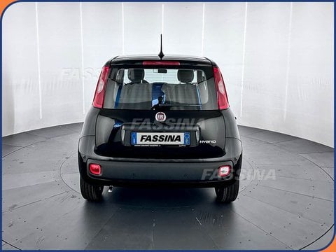 Auto Km0 A Milano | Fiat Pandina 1.0 Firefly 65Cv S&S 6M Hybrid Icon