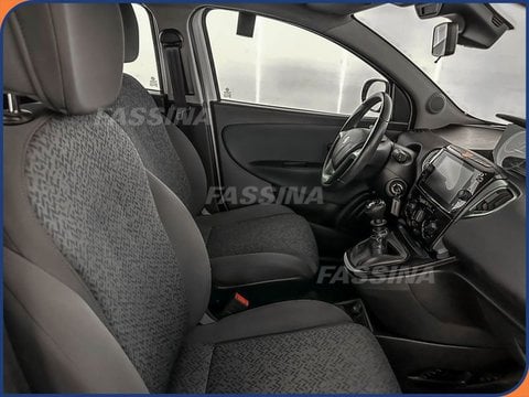 Auto Usate A Milano | Lancia Ypsilon Ypsilon 1.0 Firefly Hybrid Gold S&S 70Cv