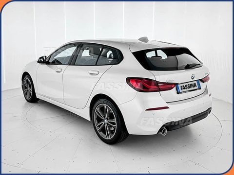 Auto Usate A Milano | Bmw Serie 1 118I 5P. Sport Line 136Cv