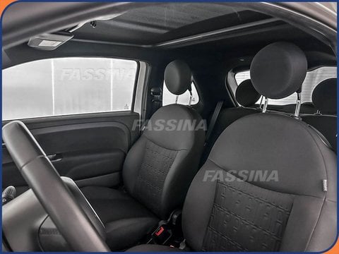 Auto Usate A Milano | Fiat 500 Hybrid 500 1.0 Hybrid Dolcevita