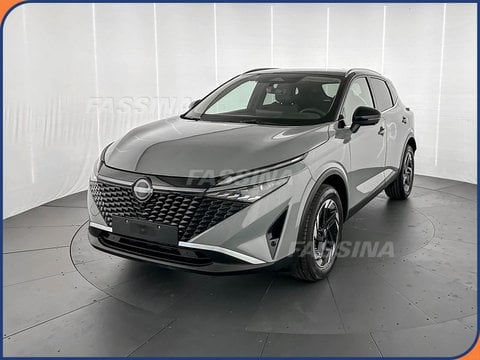 Auto Km0 A Milano | Nissan Qashqai Qashqai 1.3 Mhev N-Connecta 2Wd 158Cv Xtronic