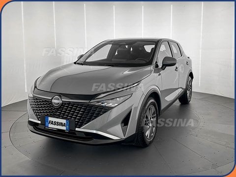 Auto Usate A Milano | Nissan Qashqai Qashqai 1.3 Mhev Acenta 2Wd 140Cv
