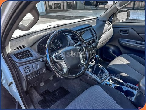 Auto Usate A Milano | Mitsubishi L200 2.3 D Double Cab 4X4 Connect 150Cv
