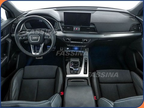 Auto Usate A Milano | Audi Q5 Spb 40 Tdi Quattro S Tronic S Line Plus