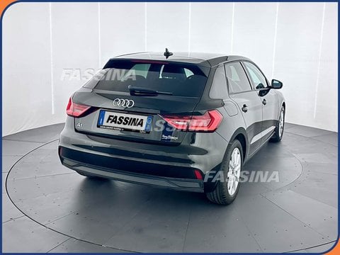 Auto Usate A Milano | Audi A1 Sportback 30 Tfsi S Tronic