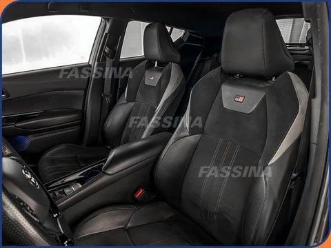 Auto Usate A Milano | Toyota C-Hr C-Hr 2.0H Gr Sport E-Cvt