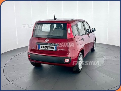 Auto Km0 A Milano | Fiat Panda Panda 1.0 Firefly S&S Hybrid Icon