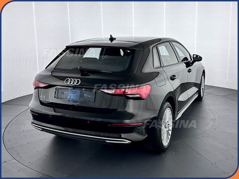 Auto Usate A Milano | Audi A3 35 Tfsi Business Advanced 150Cv