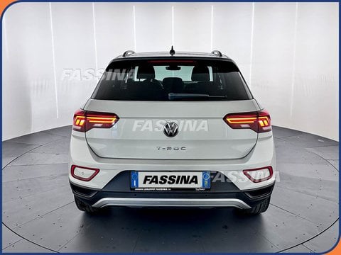Auto Usate A Milano | Volkswagen T-Roc T-Roc 1.0 Tsi Sport