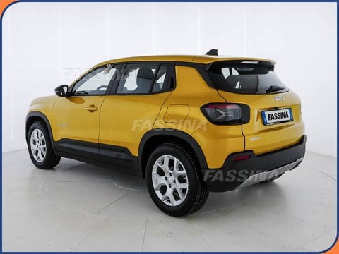 Auto Usate A Milano | Jeep Avenger 1.2 Turbo Altitude