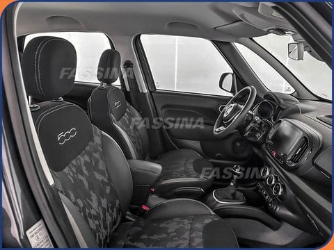Auto Usate A Milano | Fiat 500L 500L 1.4 95 Cv S&S