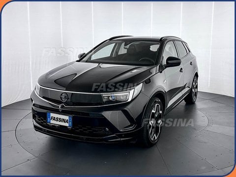 Auto Usate A Milano | Opel Grandland Grandland 1.2 Gs S&S 130Cv At8