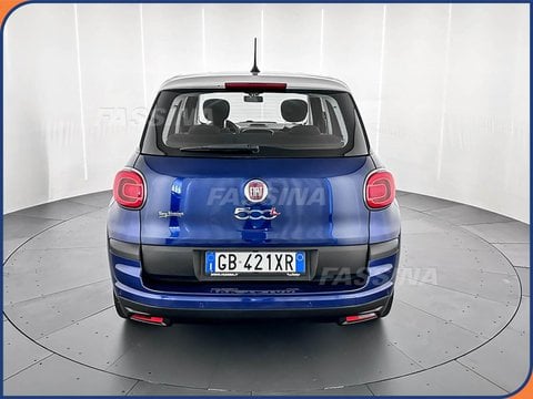 Auto Usate A Milano | Fiat 500L 500L 1.4 Mirror 95Cv My20 Gpl