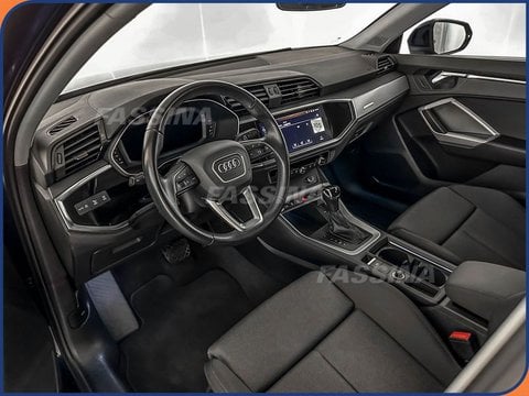Auto Usate A Milano | Audi Q3 Sportback 35 Tdi Quattro S Tronic S Line Edition