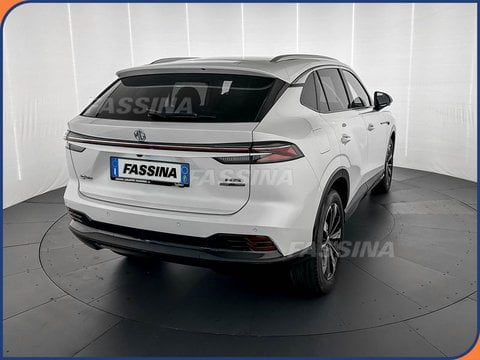 Auto Km0 A Milano | Mg Hs Hs 1.5 Hybrid+ Luxury Auto