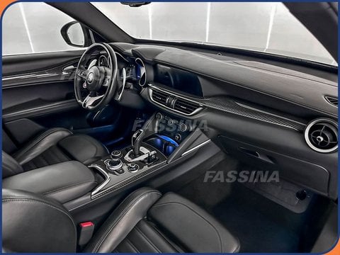 Auto Usate A Milano | Alfa Romeo Stelvio Stelvio 2.9 V6 Quadrifoglio Q4 510Cv Auto