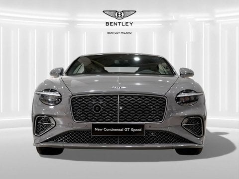 Auto Nuove Pronta Consegna A Milano | Bentley Continental Gt Continental Gt 4.0 V8 Phev Speed 26M...
