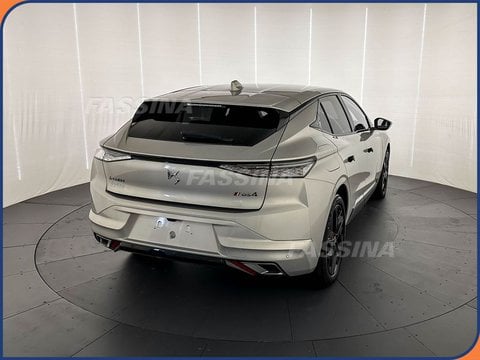 Auto Km0 A Milano | Ds Ds 4 E-Tense 225 Performanceline Phev