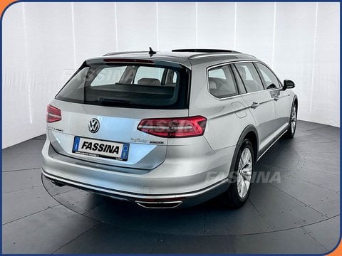 Auto Usate A Milano | Volkswagen Passat Alltrack 2.0 Bitdi Bmt Dsg 4Motion Alltrack