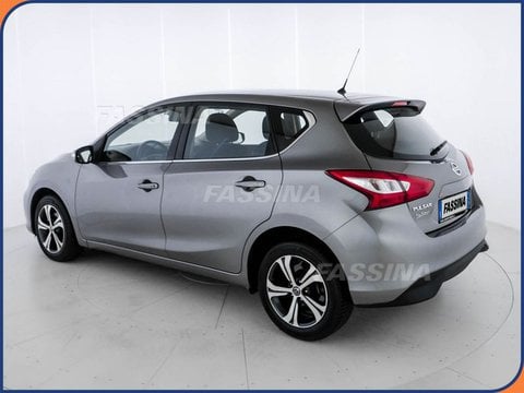 Auto Usate A Milano | Nissan Pulsar 1.5 Dci Acenta 110Cv