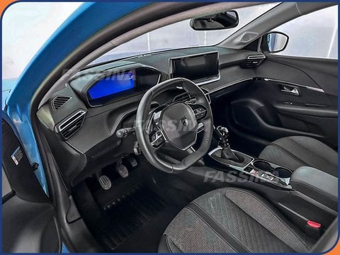 Auto Usate A Milano | Peugeot 208 208 1.2 Puretech Allure S&S 100Cv