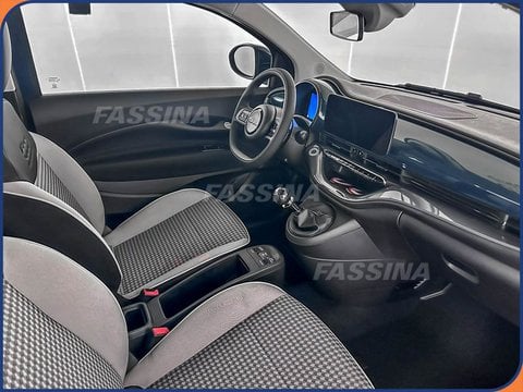 Auto Km0 A Milano | Fiat 500 500 1.0 Hybrid Torino Hatchback 65Cv