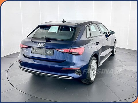 Auto Usate A Milano | Audi A3 35 Tfsi Business Advanced