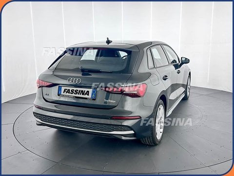 Auto Usate A Milano | Audi A3 35 Tfsi S Tronic Business Adv. 150Cv