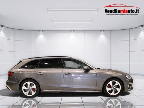 Auto Usate A Padova | Audi A4 A4 35 2.0 Tdi Mhev S Line Edition 163Cv S-Tronic