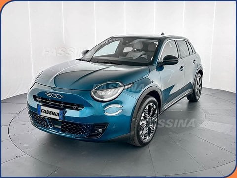 Auto Usate A Milano | Fiat 600 600 1.2 Hybrid La Prima 110Cv Auto