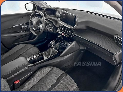 Auto Usate A Milano | Peugeot 208 208 1.2 Puretech Allure S&S 100Cv