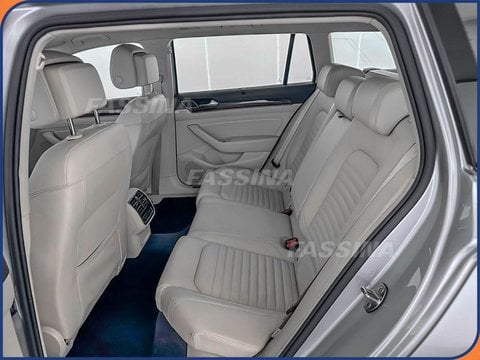 Auto Usate A Milano | Volkswagen Passat Alltrack 2.0 Bitdi Bmt Dsg 4Motion Alltrack