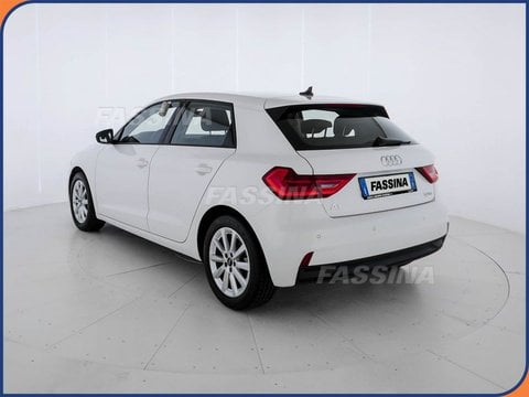 Auto Usate A Milano | Audi A1 Sportback Spb 30 Tfsi 110Cv