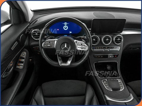 Auto Usate A Milano | Mercedes-Benz Glc 300 De Phev 4Matic Eq-Power Premium