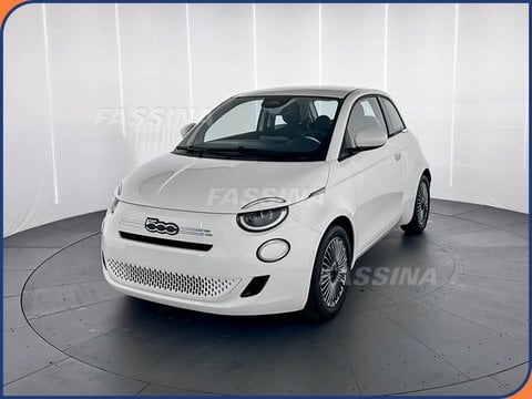 Auto Km0 A Milano | Fiat 500 Hybrid Hybrid Torino