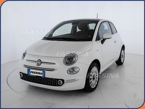 Auto Usate A Milano | Fiat 500 Hybrid 500 1.0 Hybrid Dolcevita