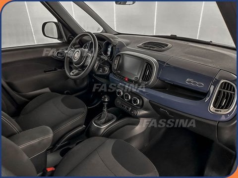 Auto Usate A Milano | Fiat 500L 500L 1.4 Mirror 95Cv