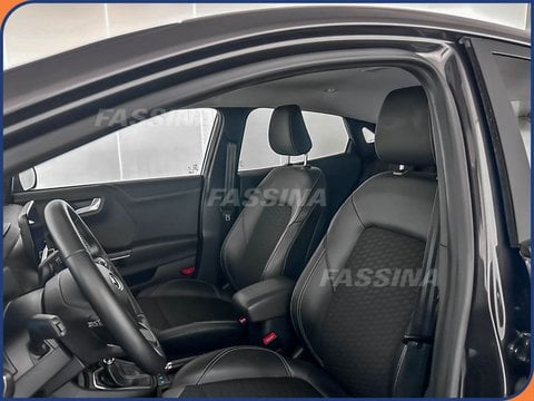 Auto Usate A Milano | Ford Puma Puma 1.0 Ecoboost Hybrid 125 Cv S&S Titanium