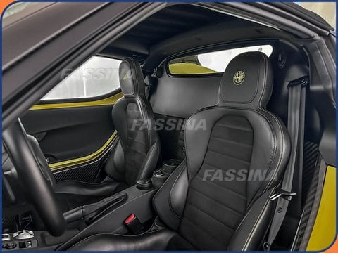 Auto Usate A Milano | Alfa Romeo 4C 1750 Tbi Spider 240Cv Tct